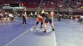 2A-285 lbs 7th Place Match - Gavin Holt, Carroll vs Thai Cam, Sioux Center