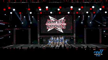 Indiana Ultimate- Fort Wayne - Electric Shock [2022 L5 Junior Coed - Small Day 1] 2022 JAMfest Cheer Super Nationals