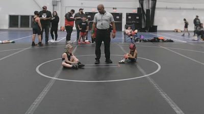 36 lbs Round 2 - Jude Carswell, Brawler Elite vs Aurora Singh, Killingly Youth