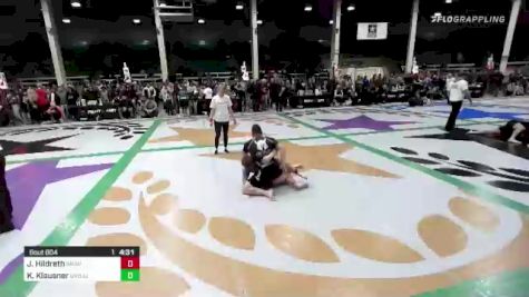 Jay Hildreth vs Kalum Klausner F2W TOC 25 - Event