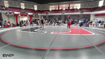 135 lbs Consolation - Blayke Holmes, Joplin vs Corren Morris, Piedmont High School Girls