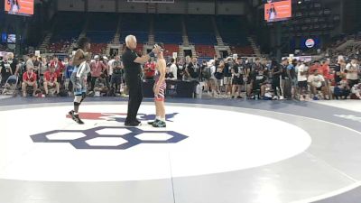 113 lbs Champ. Rd Of 128 - Tanner Shear, Pennsylvania vs Jarreau Walker, Ohio
