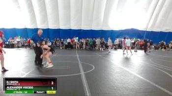 98 lbs Finals (2 Team) - Alexander Viscido, Phoenix WC vs EJ Smith, Alpha Elite