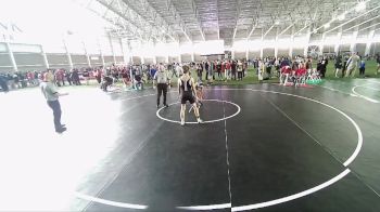 126 lbs Champ. Round 2 - Packer Nettesheim, Pleasant Grove vs Blake Nielsen, Park City