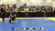 Qiao Yang Han vs Cesar Ismael Gonzalez Zamora 2024 World IBJJF Jiu-Jitsu No-Gi Championship