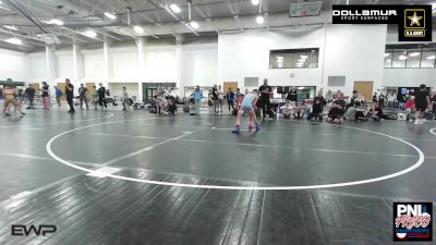 75-80 kg Final - Carson Montenegro, All In Wrestling Academy vs Connor Enquist, Black Fox Wrestling Academy