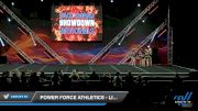 Power Force Athletics - Lighting Bolts [2020 L1 Youth - Small Day 2] 2020 GLCC: The Showdown Grand Nationals