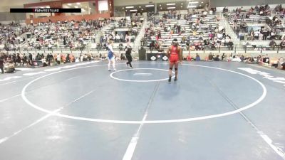 U23 Women - 65 lbs Champ. Round 2 - Nina Makem, MN vs Kailey Rees, MT