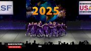 Dance Factory [2025 Open Coed Hip Hop Finals] 2025 The Dance Worlds
