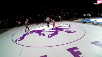 6A 190 lbs 1st Place Match - Myrtie Faletau, Skyridge vs Tevia Rarick, Westlake