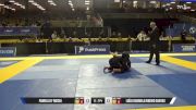 Luíza Gabriela Ribeiro Dantas vs Pamela D F Rocha 2026 Pan Jiu Jitsu IBJJF Championship