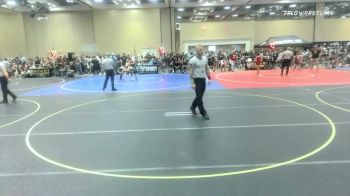 109 lbs Round Of 32 - Miyah Palacios, Sahuarita WC vs Carnation Cleland, Sultana