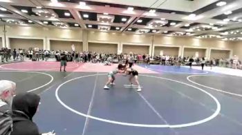 99 lbs Rr Rnd 1 - Josiah Maestas, Pride Wrestling vs Kody Tanimoto, Spartan Mat Club