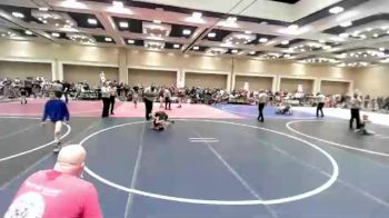 69 lbs Quarterfinal - Santi Valdez, Reign WC vs Mateo Contreras, So Cal Grappling