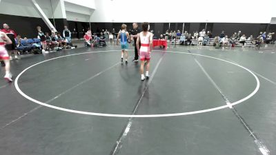 113 lbs Shiloh Joyce, New Jersey vs Blake Brose, Minnesota Red