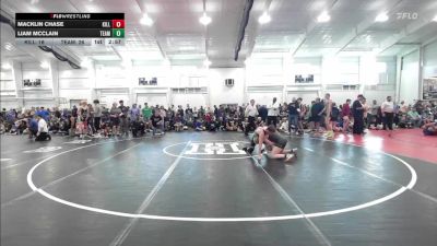 114 lbs Round Robin 1 - Macklin Chase, Killer Elite 1-MS vs Liam McClain, Team Gotcha - MS