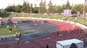 High School Boys' 400m Varsity, Semi-Finals 4