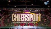 Georgia Heat - Blaze [2023 L1 Junior - D2 - Small - A] 2023 CHEERSPORT National All Star Cheerleading Championship