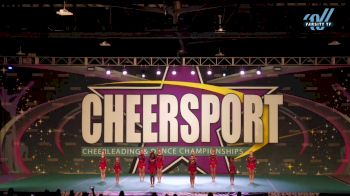 Georgia Heat - Blaze [2023 L1 Junior - D2 - Small - A] 2023 CHEERSPORT National All Star Cheerleading Championship