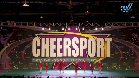 Georgia Heat - Blaze [2023 L1 Junior - D2 - Small - A] 2023 CHEERSPORT National All Star Cheerleading Championship