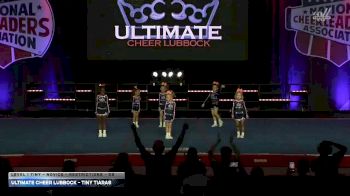 Ultimate Cheer Lubbock - Tiny Tiaras [2026 L1 Tiny - Novice - Restrictions - D2] 2026 NCA All-Star National Championship