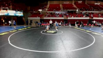 135 lbs Round 3 - 2nd Wrestleback And Semi-finals(16 Team) - Desiree Romero, Conroe Woodlands College Park vs Elenora Barton, Northwest Nelson