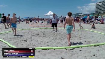 94-98 lbs Round 3 - Randall Shaver, North Carolina Wrestling Factory vs Tevis Dilday, La Grange Wrestling Club