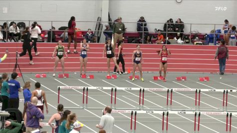 Women's 60m Hurdles, Prelims 5