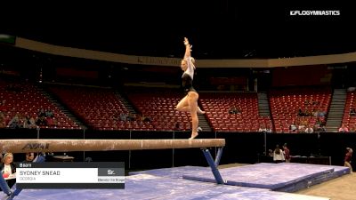 SYDNEY SNEAD - Beam, GEORGIA - 2019 Elevate the Stage Birmingham presented by BancorpSouth