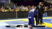 Kimber Sue Mings vs Aine Elizabeth Kelly 2026 Pan Kids Jiu-Jitsu IBJJF Championship