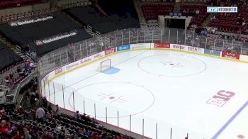 2018 Wisconsin vs Ohio State | Big Ten Men's Hockey
