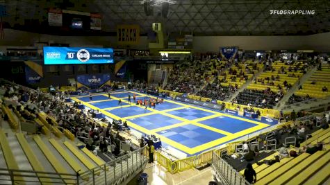 Replay: FloZone Part 1 - 2022 2022 World Jiu-Jitsu IBJJF Championship | Jun 4 @ 9 AM