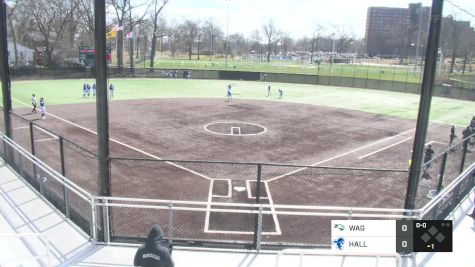 Seton Hall vs. Wagner - 2025 Wagner vs Seton Hall - Doubleheader