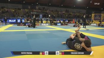 PATRYK PRUCNAL vs TURLOUGH SHEEHAN 2026 IBJJF European NoGi