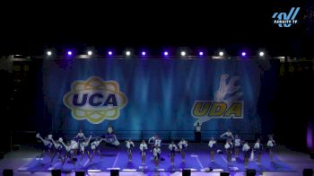 Broomfield High School - Large Varsity Non Tumbling Game Day [2024 Large Varsity Non Tumbling Game Day Day 1] 2024 UCA Colorado Regional