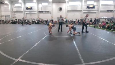 175 lbs Round 7 (8 Team) - Noah Prahl, Wrecking Crew Demolition Team vs Sawyer Bryant, West Virginia Wild