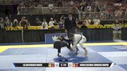 Maria Catarina Formoso Campos vs Lillian Frances Moody 2025 Pan Kids Jiu-Jitsu IBJJF Championship
