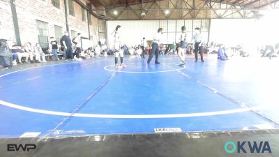 105 lbs Rr Rnd 3 - Joely Hunt, Vian Wrestling Club vs Charlotte Booth, Sperry Wrestling Club