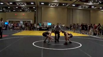 Match - Thomas Lavigne, Valley Center vs Brock Bobzien, Poway High School