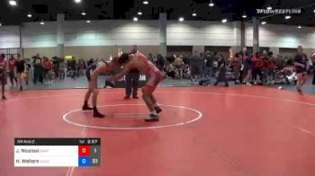 182 lbs Prelims - Joseph Nicolosi, Sheldon Wrestling Academy Training 1 vs Hayden Walters, Team Kong United