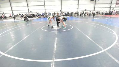 182 lbs Round Of 32 - Ethan Leidig, NY vs Vicente Garcia, NM