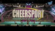 Bayou Athletics - CAYENNE [2025 L1 Youth - D2 - Small - B Day 3] 2025 CHEERSPORT National All Star Cheerleading Championship