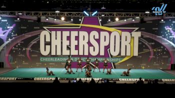 Bayou Athletics - CAYENNE [2025 L1 Youth - D2 - Small - B Day 3] 2025 CHEERSPORT National All Star Cheerleading Championship