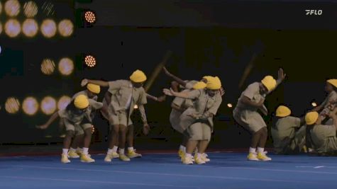 Rochester Rams - Eastern [2024 Western New York Pop Warner Wednesday] 2024 Pop Warner National Cheer & Dance Championship