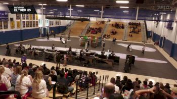 El Toro HS "Ontario CA" at 2026 WGI Percussion Ontario Regional+ Prelims