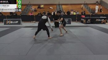 JIMMY JOE vs EDGAR CHALI 2026 PBJJF North American Jiu-Jitsu Championships
