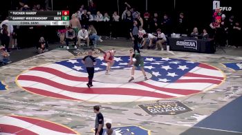 Cons. Semi - Garret Westendorf, Kimball/White Lake/Platte-Geddes vs Tucker Hardy, Britton-Hecla