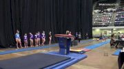 Rachel Hensley - Women's Pairs, Planet Gymnastics - 2021 Women's Xcel Region 4 Championships