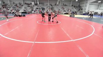 182 lbs Round Of 64 - Sonny Acuna, CA vs Gavin Blondeaux, NV