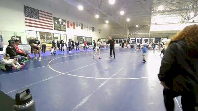 106 lbs Cons. Round 5 - Evan Centeno, Sanderson Wrestling Academy vs Ridger Benson, Parowan